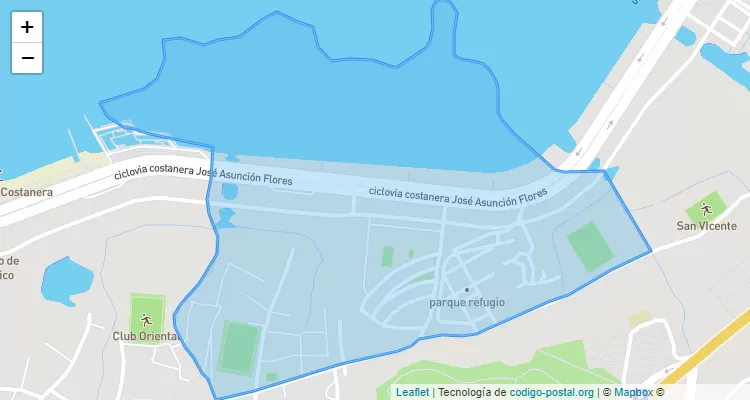 CEP 001212 - Paraguai