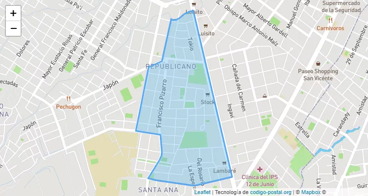 CEP 001302 - Paraguai