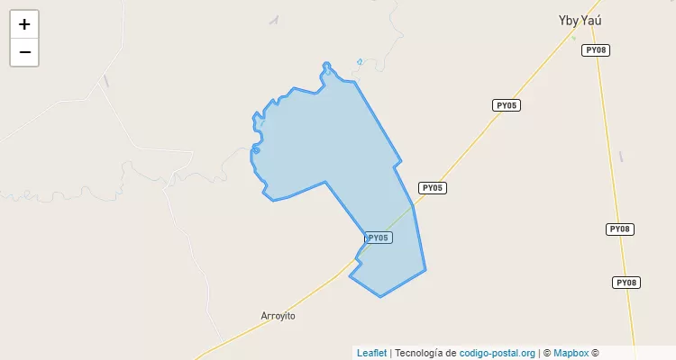 CEP Cuero Fresco, Arroyito - Concepción