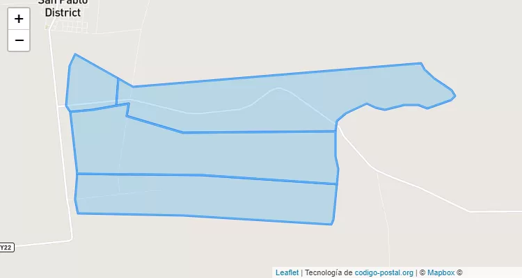 CEP Rutara, San Pablo - San Pedro