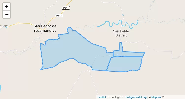 CEP San Ramón, San Pablo - San Pedro