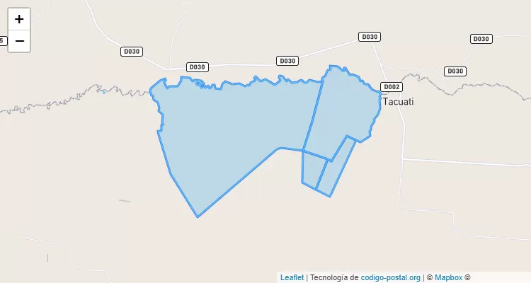 CEP Paso Ita, Tacuatí - San Pedro