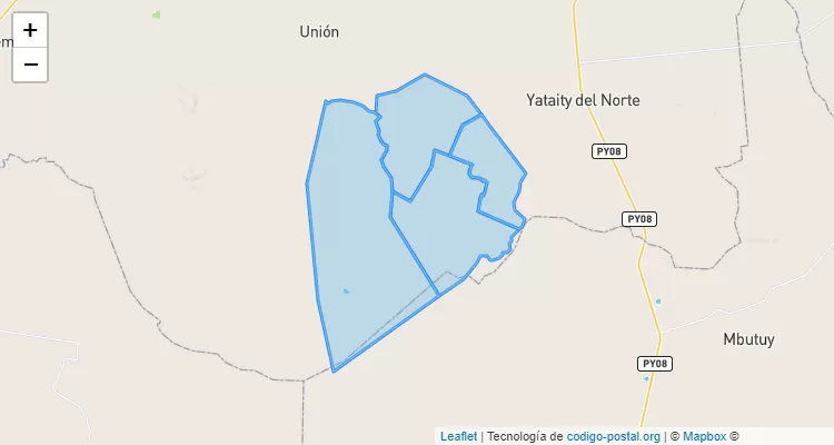 CEP Potrerito, Unión - San Pedro