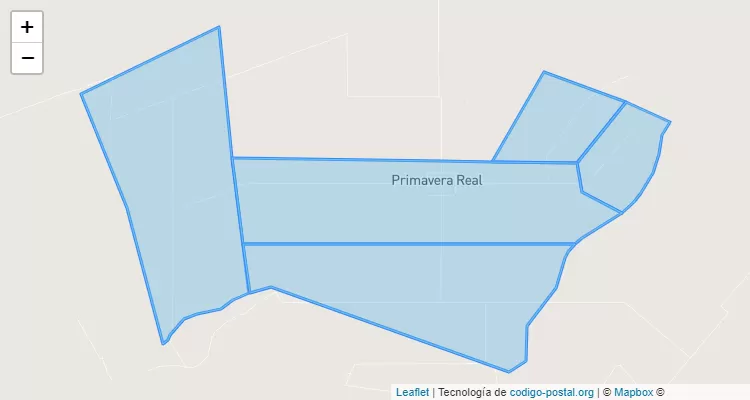 Código Postal Asentamiento 11 de Junio, Guajayvi - San Pedro