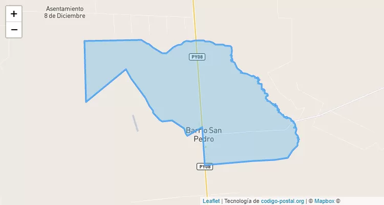 CEP 021609 - Paraguai