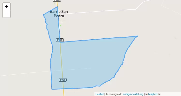 CEP 021610 - Paraguai