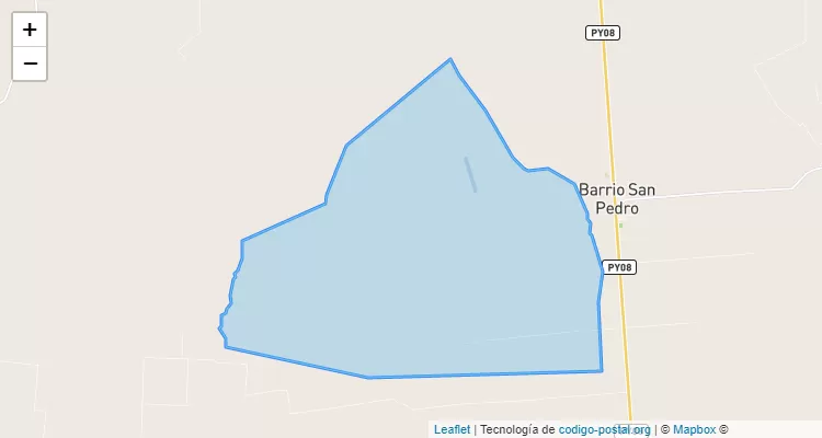 CEP Asunción, Guajayvi - San Pedro