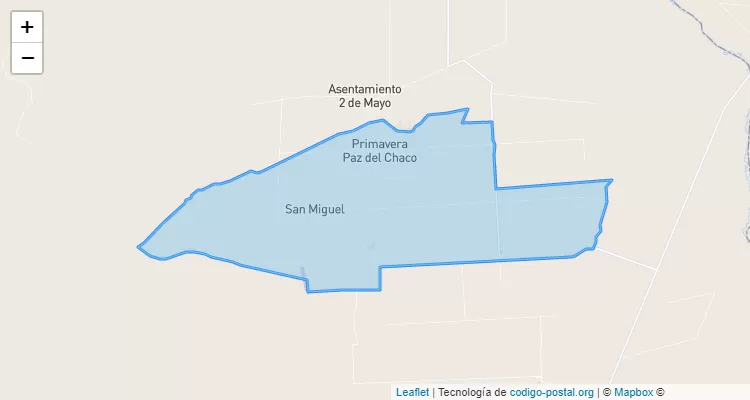 CEP 021703 - Paraguai