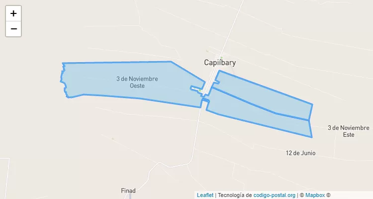 CEP 021710 - Paraguai