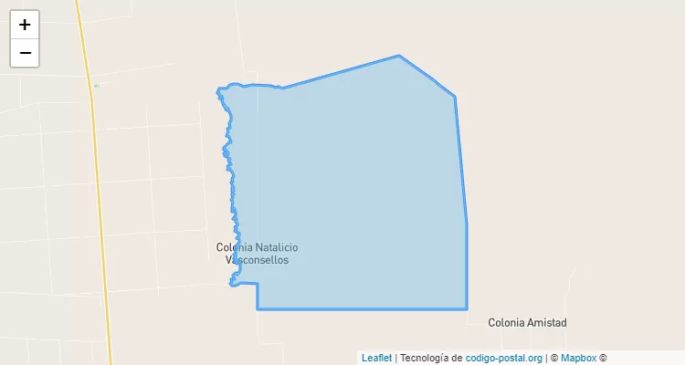 CEP San Ramón, Liberación - San Pedro