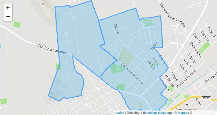 CEP Loma, Caacupé - Cordillera