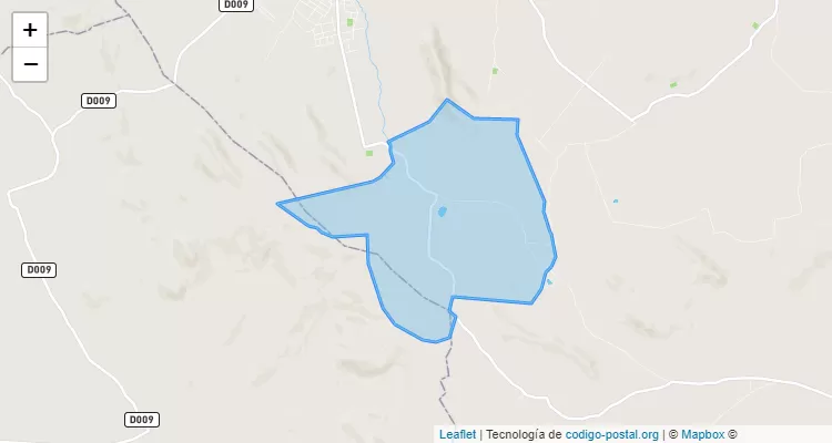 Código Postal Ita Yvu Guasu, Caacupé - Cordillera