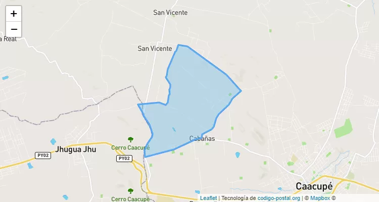 CEP 030123 - Paraguai