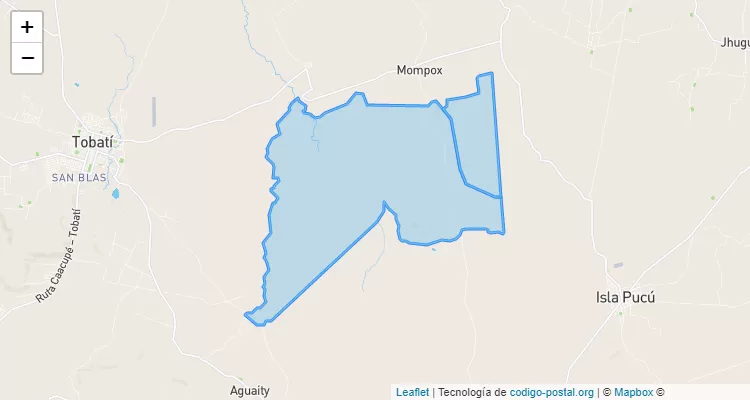 CEP Acosta Ñu, Eusebio Ayala - Cordillera