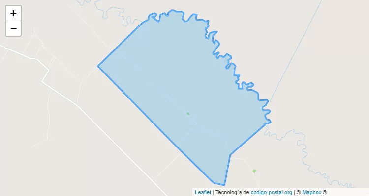 Código Postal Rojas Silva, Primero de Marzo - Cordillera