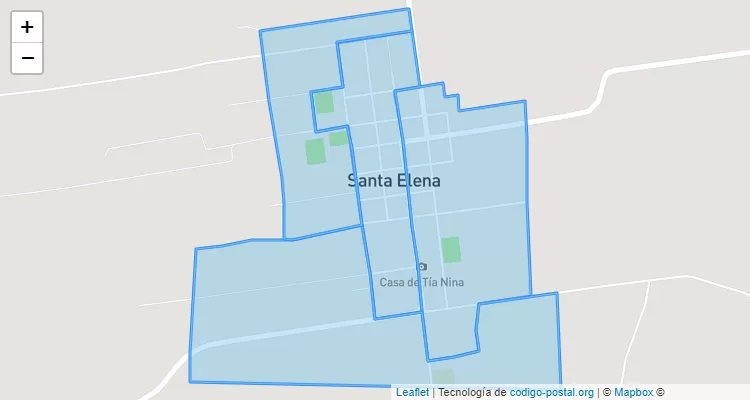 CEP Mercado, Santa Elena - Cordillera