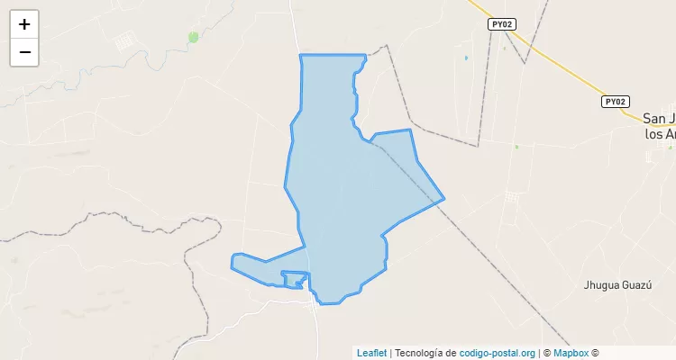 CEP Tacuati, Valenzuela - Cordillera