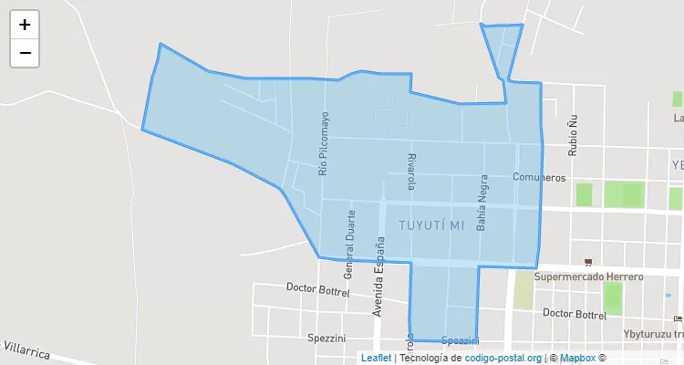 CEP 040101 - Paraguai