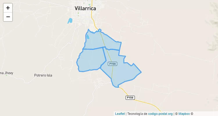 CEP Lemos, Villarrica - Guairá