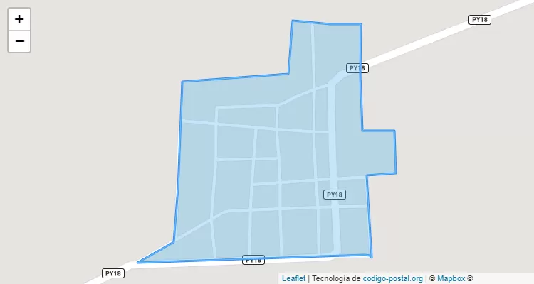 CEP Urbano, Borja - Guairá