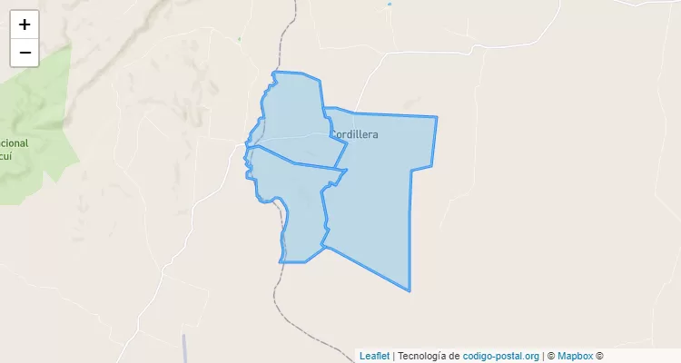 CEP Costeada, Borja - Guairá