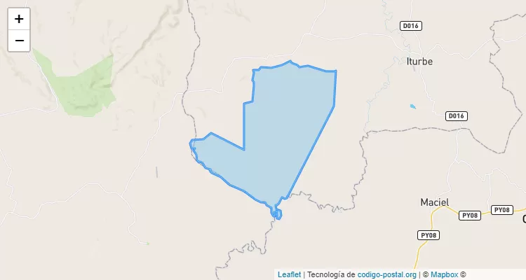 CEP Tte. Rojas Silva, Borja - Guairá