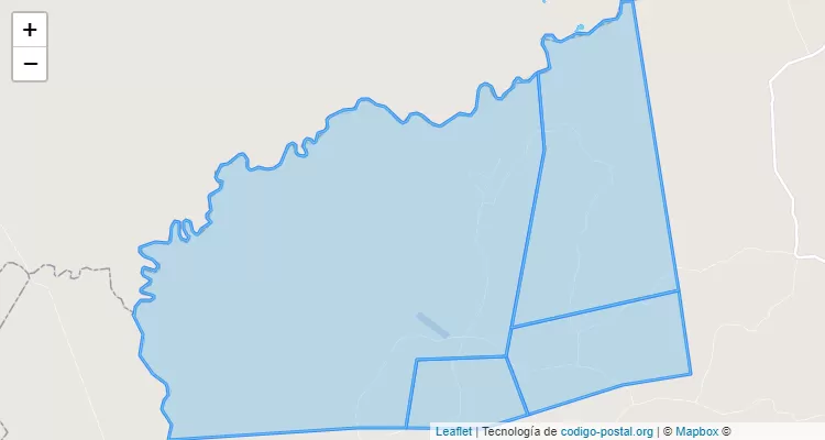 CEP Costa Barrios, Coronel Martínez - Guairá
