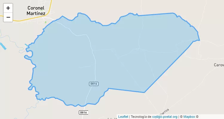 CEP Ferreira, Coronel Martínez - Guairá