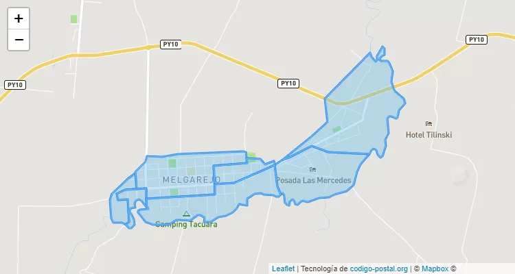 CEP Azucena, Independencia - Guairá