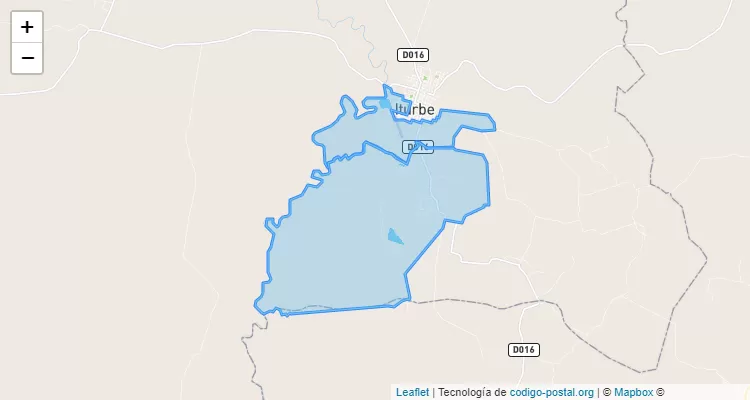 CEP Potrero, Iturbe - Guairá