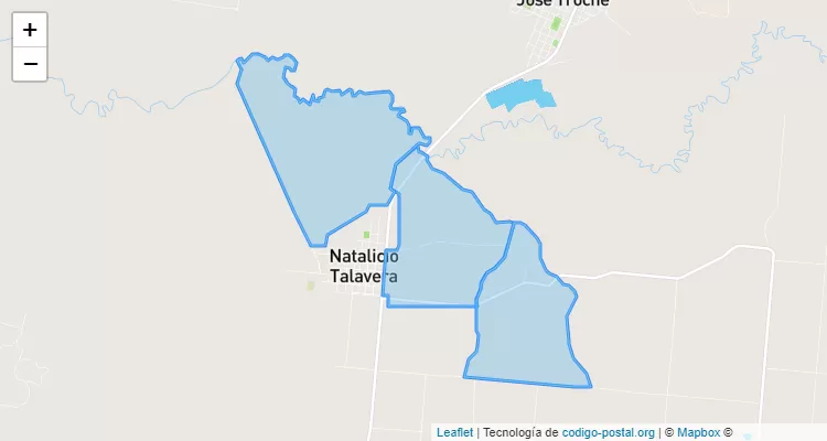 CEP Isla 1, Natalicio Talavera - Guairá