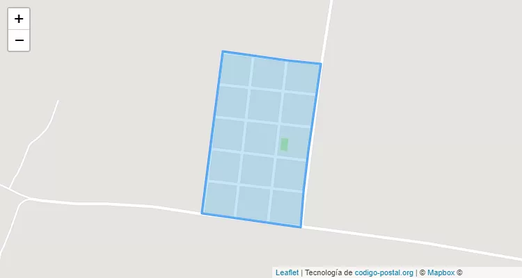 CEP Centro, Doctor Bottrell - Guairá