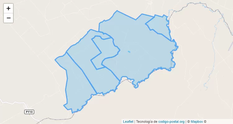 CEP Pikyry, Paso Yobai - Guairá