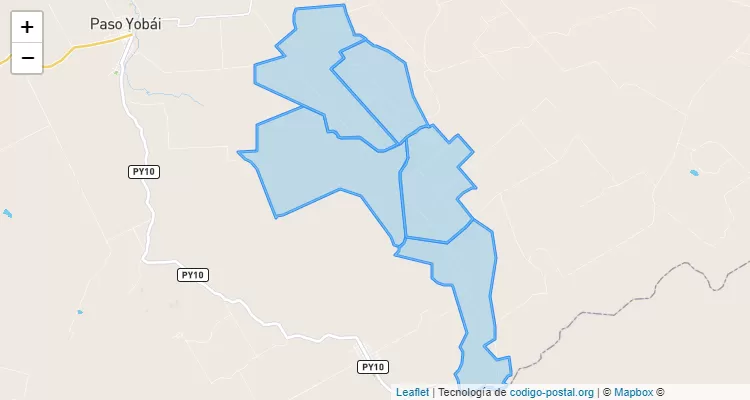 CEP Kurusu, Paso Yobai - Guairá