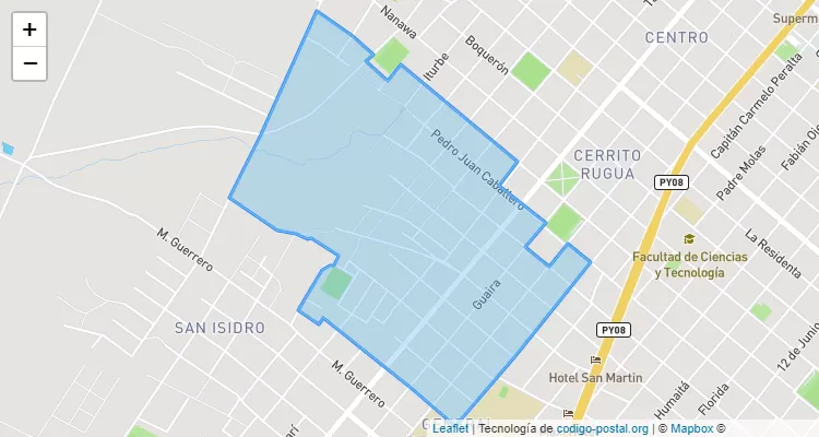 CEP 050113 - Paraguai