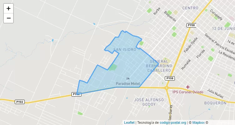 CEP 050114 - Paraguai