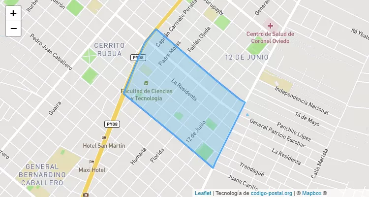 CEP 050118 - Paraguai