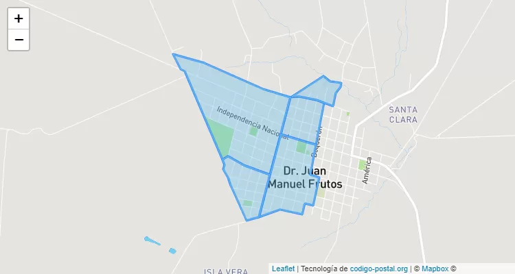 CEP San Luis, Dr. Juan Manuel Frutos - Caaguazú