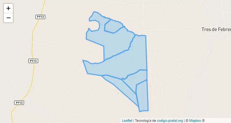 CEP López`i, Dr. Juan Manuel Frutos - Caaguazú