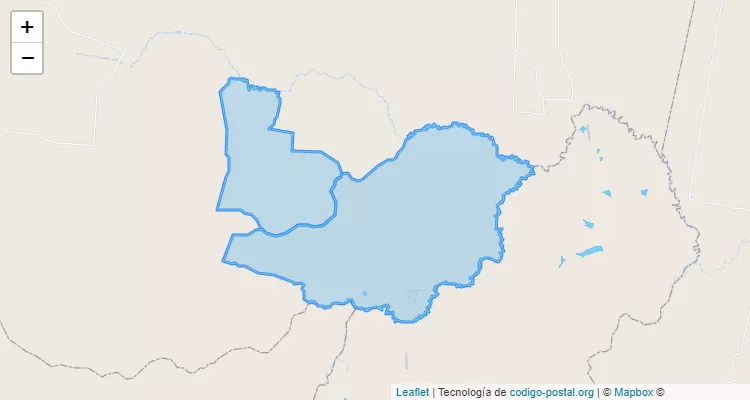 Código Postal Capiibary, Repatriación - Caaguazú