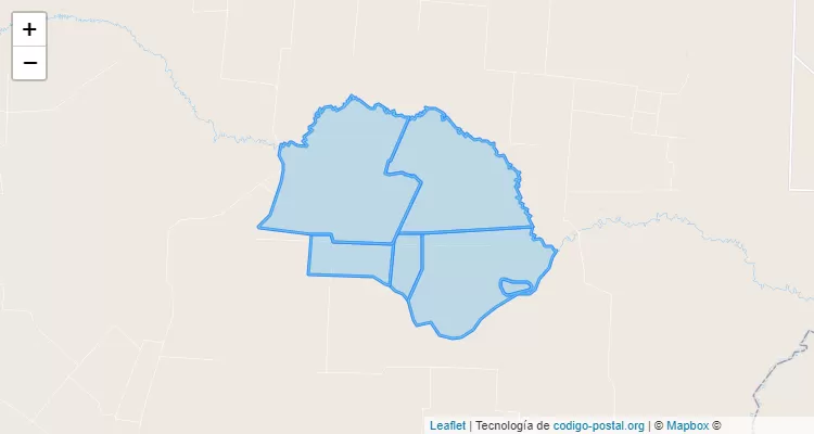Código Postal Culantrillo, Repatriación - Caaguazú