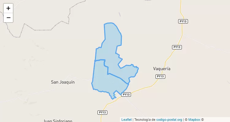 CEP San Rafael, Yhú - Caaguazú