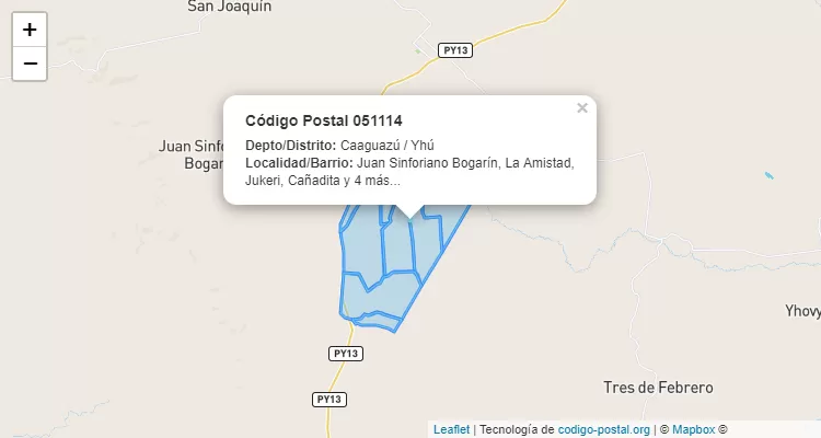 CEP Cañadita, Yhú - Caaguazú