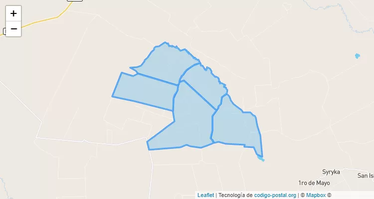 CEP San Francisco, Yhú - Caaguazú