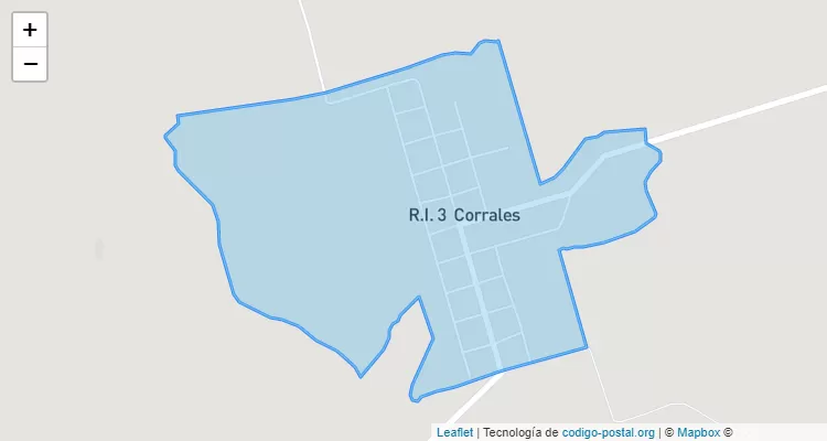 CEP Centro, R.I. 3 Corrales - Caaguazú