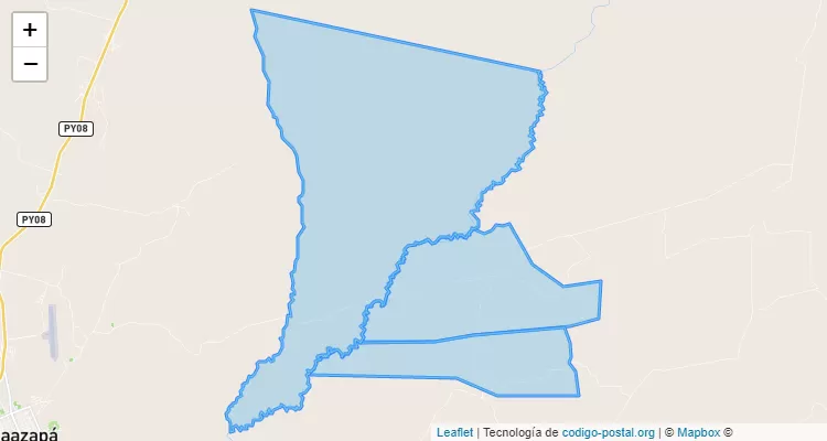 CEP 060109 - Paraguai