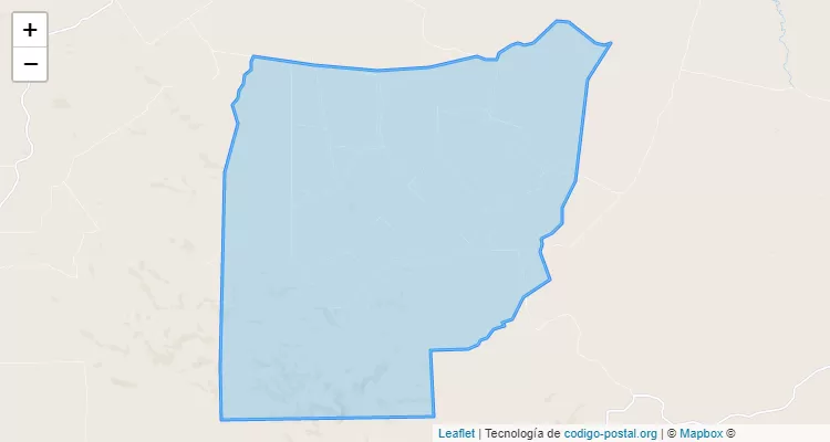 Emiliano Re, Abaí - Caazapá ZIP Code