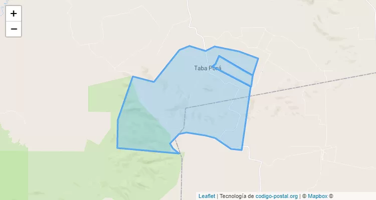 CEP Tava Pora, Tavaí - Caazapá