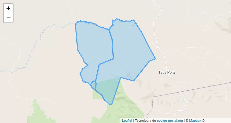 CEP Ñu Kañy, Tavaí - Caazapá