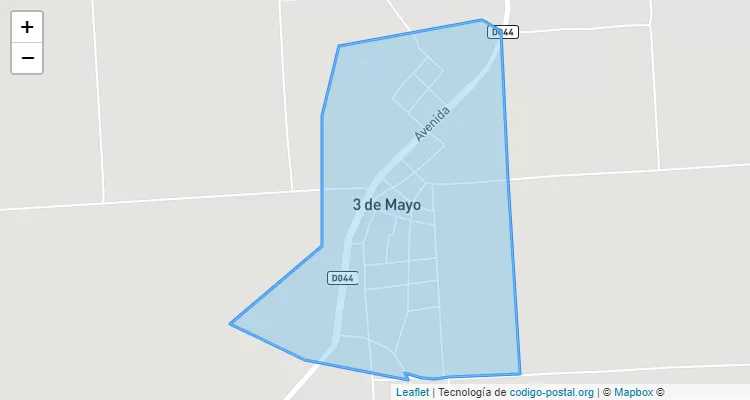 CEP Urbano, 3 de Mayo - Caazapá